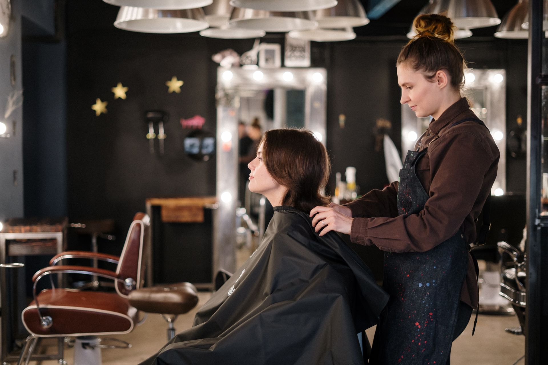 Scalp therapy and restorative hair care